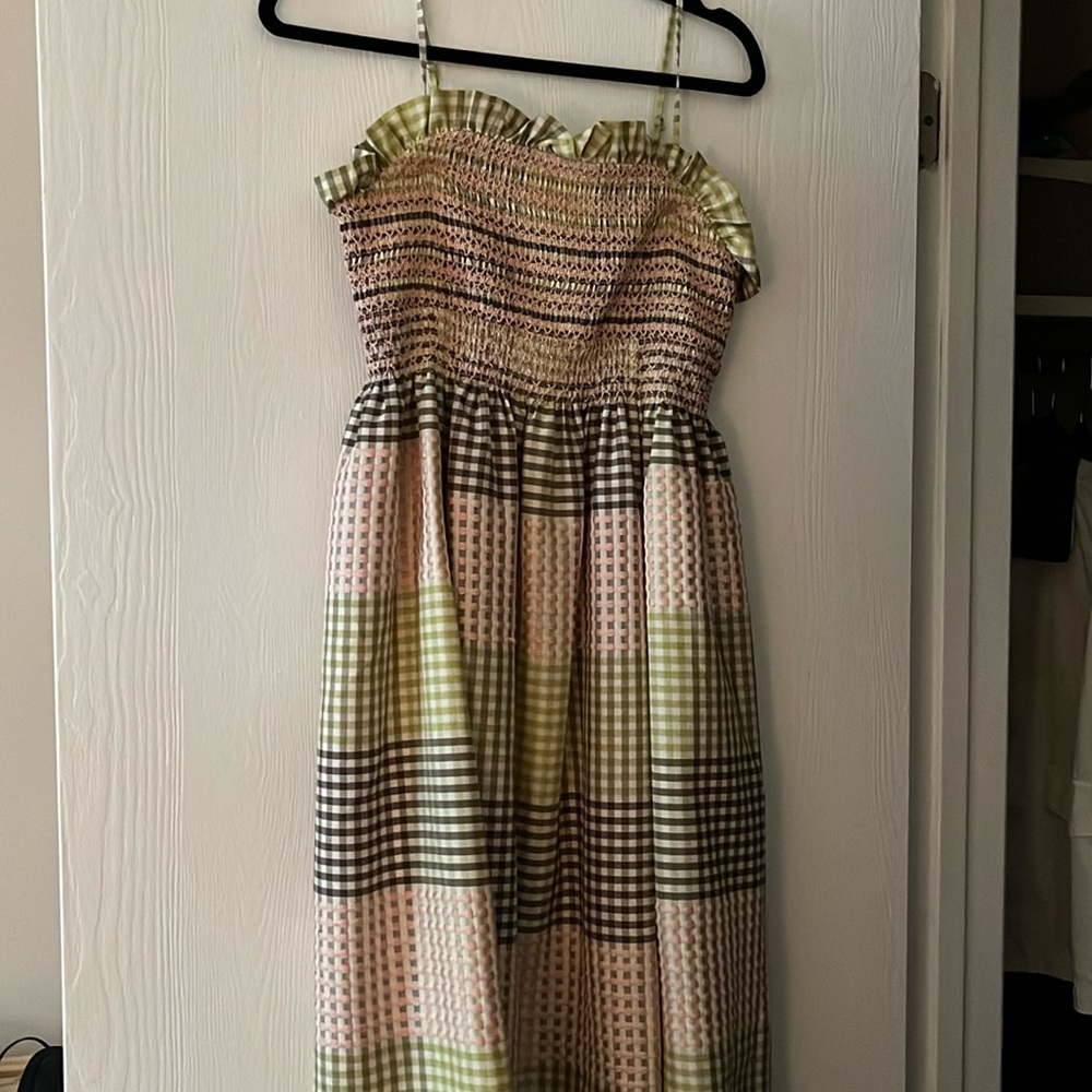 Maeve by Anthropologie dress!